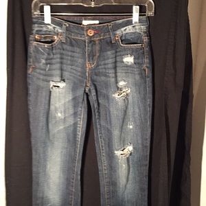 Aeropostale Skinny Jeans like new!